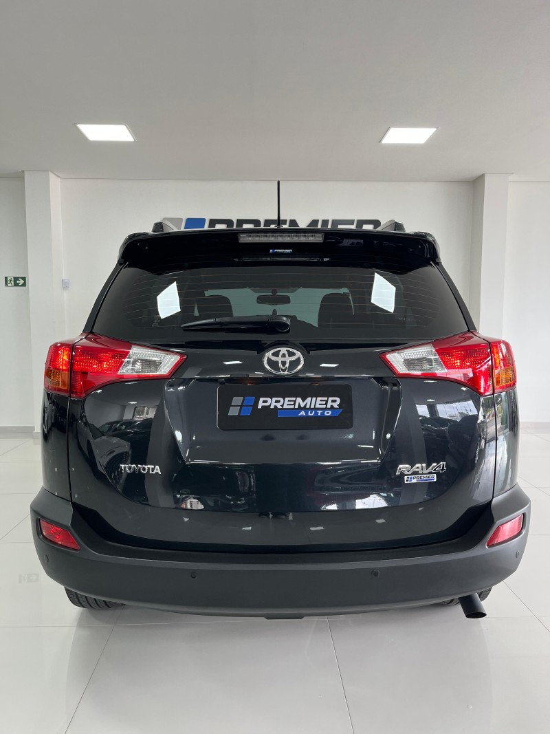 RAV4 2.0 TOP 4X2 16V GASOLINA 4P AUTOMÁTICO - 2015 - CAXIAS DO SUL