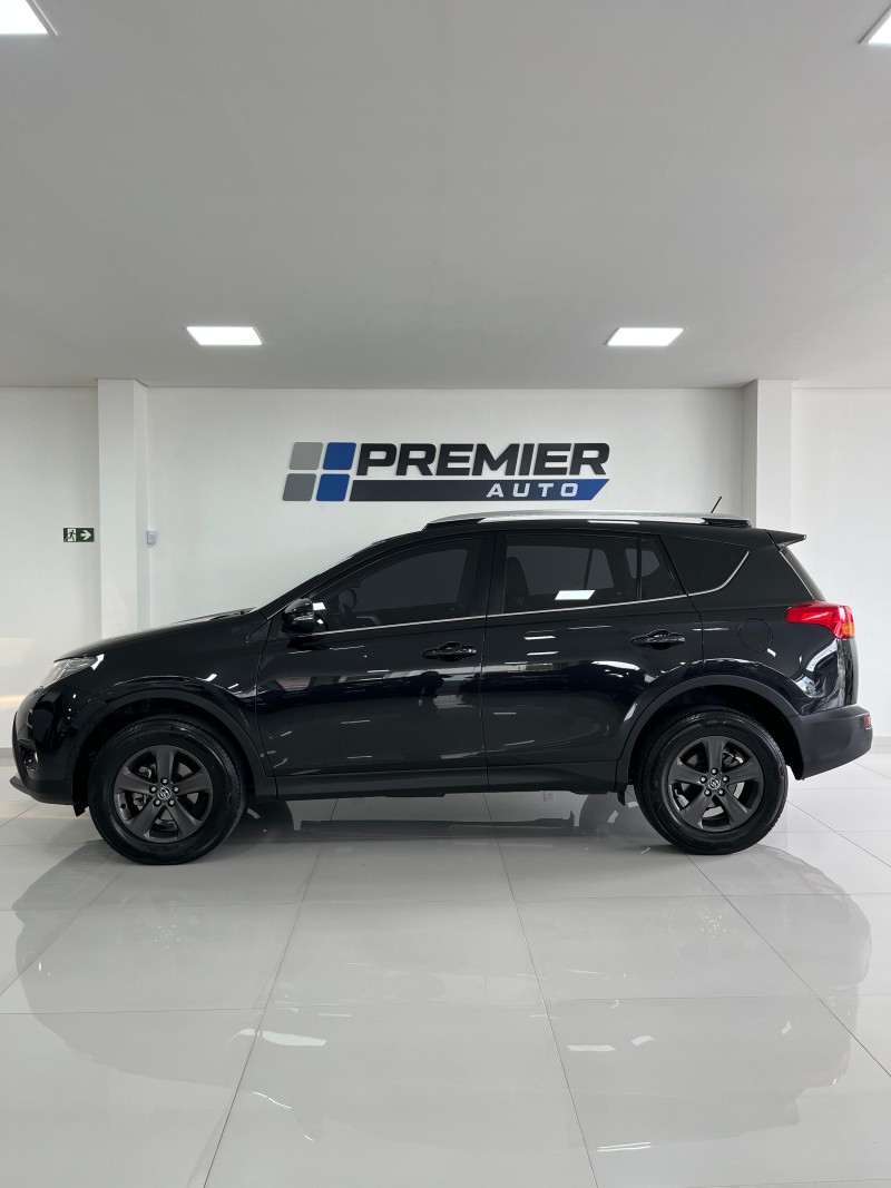 RAV4 2.0 TOP 4X2 16V GASOLINA 4P AUTOMÁTICO - 2015 - CAXIAS DO SUL