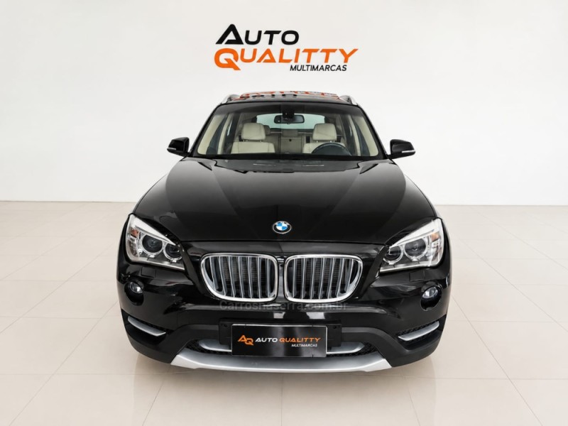X1 2.0 SDRIVE20I X-LINE PLUS 16V TURBO 4P AUTOMÁTICO - 2014 - CAXIAS DO SUL