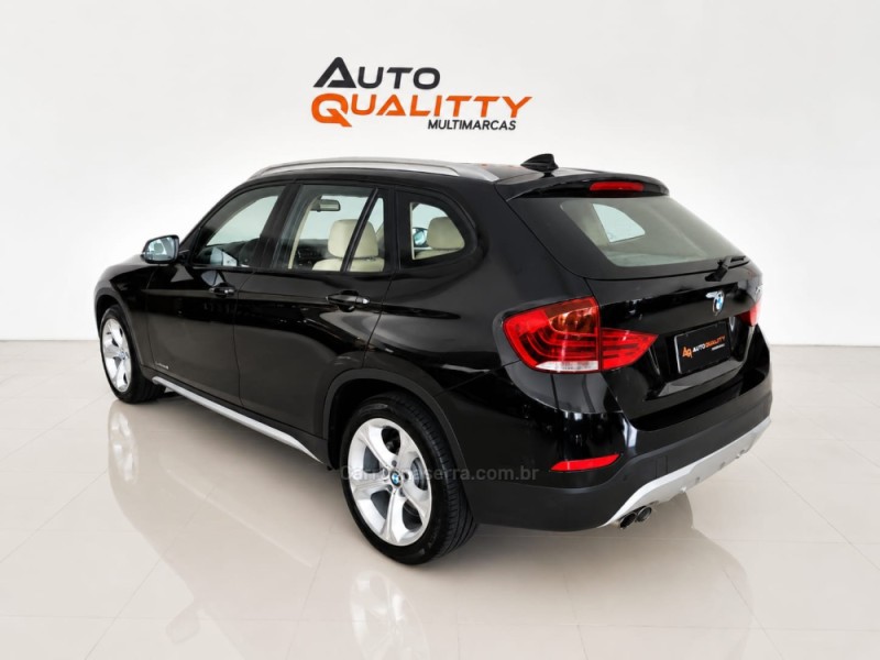 X1 2.0 SDRIVE20I X-LINE PLUS 16V TURBO 4P AUTOMÁTICO - 2014 - CAXIAS DO SUL