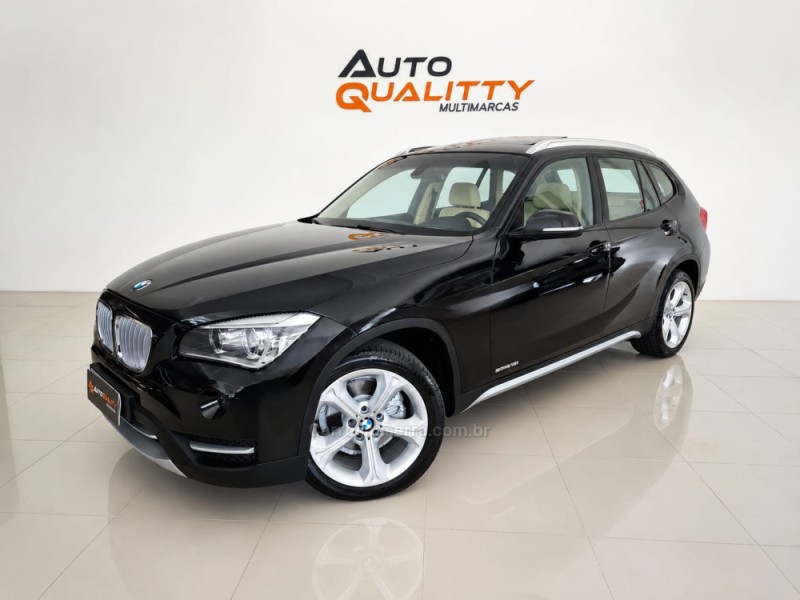 x1 2.0 sdrive20i x line plus 16v turbo 4p automatico 2014 caxias do sul