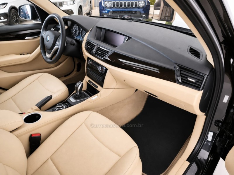 X1 2.0 SDRIVE20I X-LINE PLUS 16V TURBO 4P AUTOMÁTICO - 2014 - CAXIAS DO SUL