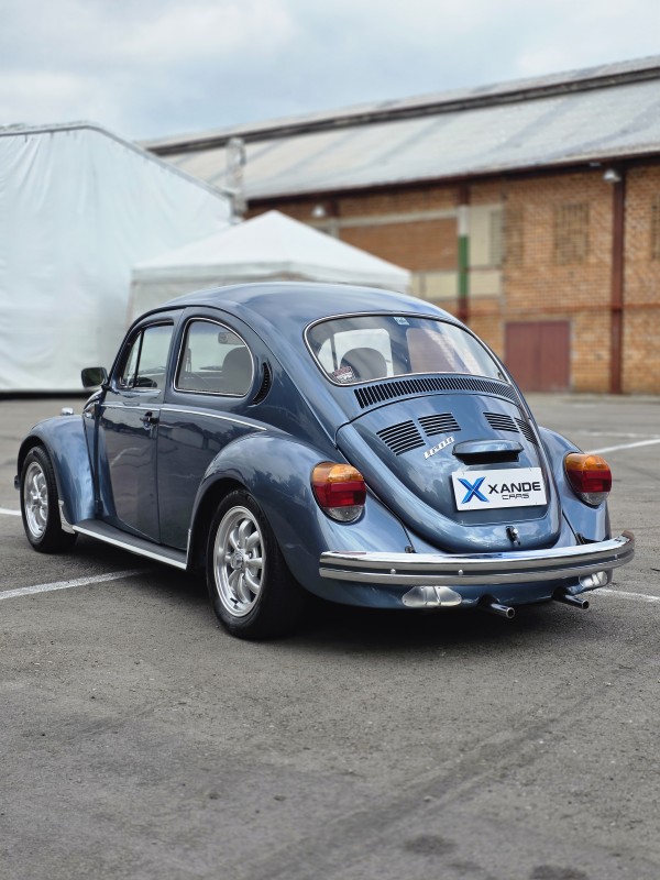 FUSCA 1.6 8V GASOLINA 2P MANUAL - 1985 - FLORES DA CUNHA