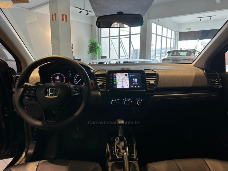 CITY 1.5 HATCHBACK EXL 16V FLEX 4P AUTOMÁTICO - 2023 - CAXIAS DO SUL