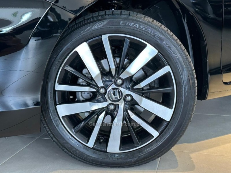 CITY 1.5 HATCHBACK EXL 16V FLEX 4P AUTOMÁTICO - 2023 - CAXIAS DO SUL