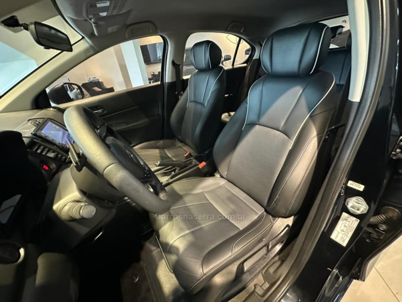 CITY 1.5 HATCHBACK EXL 16V FLEX 4P AUTOMÁTICO - 2023 - CAXIAS DO SUL