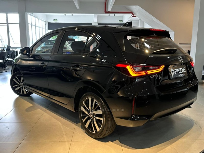 CITY 1.5 HATCHBACK EXL 16V FLEX 4P AUTOMÁTICO - 2023 - CAXIAS DO SUL