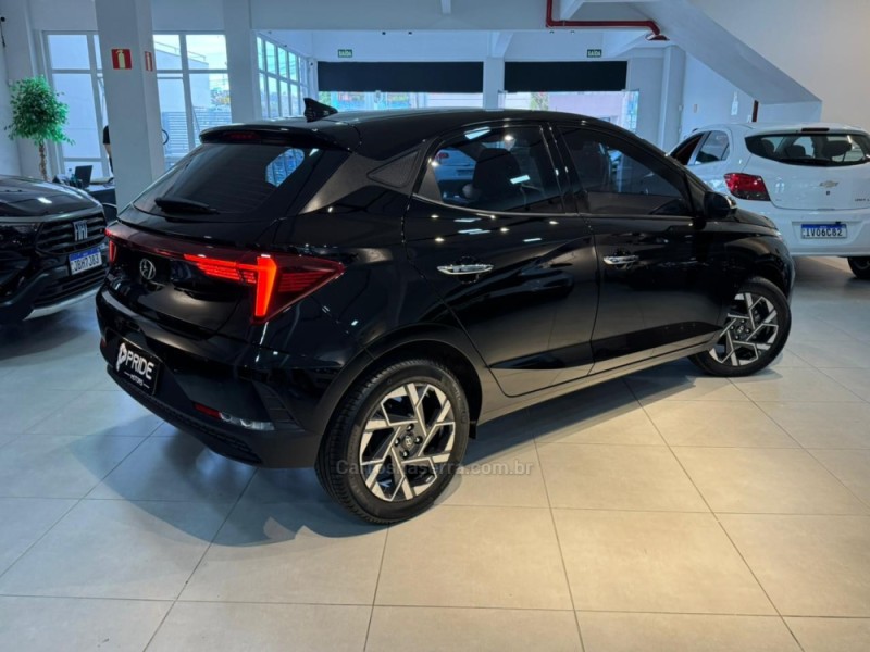 HB20 1.0 PLATINUM PLUS 12V TURBO FLEX 4P AUTOMÁTICO - 2023 - CAXIAS DO SUL