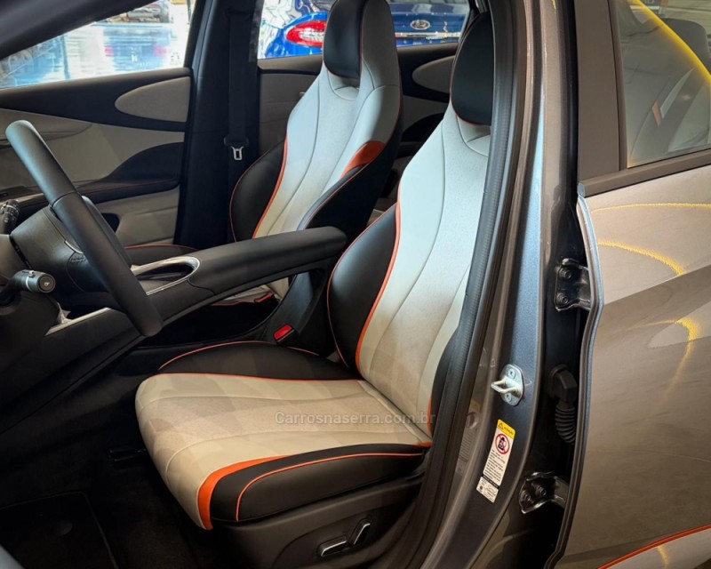 DOLPHIN GS 180 EV ELÉTRICO 4P AUTOMÁTICO - 2026 - GARIBALDI