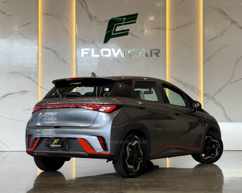 DOLPHIN GS 180 EV ELÉTRICO 4P AUTOMÁTICO - 2026 - GARIBALDI