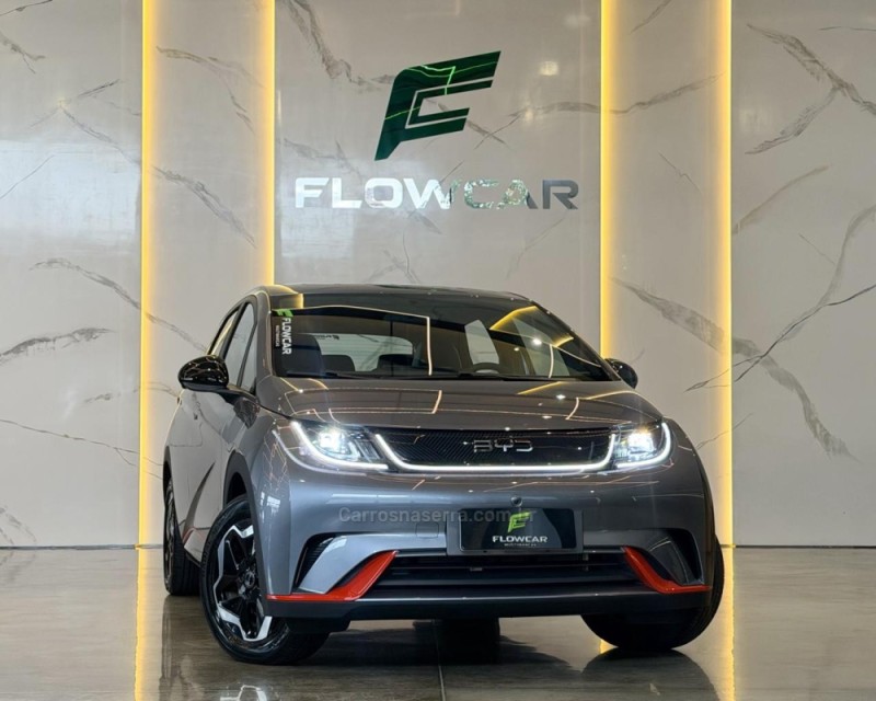DOLPHIN GS 180 EV ELÉTRICO 4P AUTOMÁTICO - 2026 - GARIBALDI