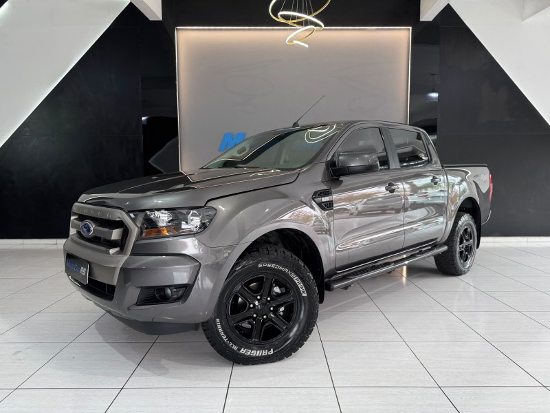 RANGER 2.2 XLS 4X4 CD 16V DIESEL 4P AUTOMÁTICO - 2019 - ESTâNCIA VELHA