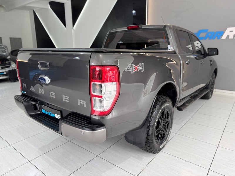 RANGER 2.2 XLS 4X4 CD 16V DIESEL 4P AUTOMÁTICO - 2019 - ESTâNCIA VELHA