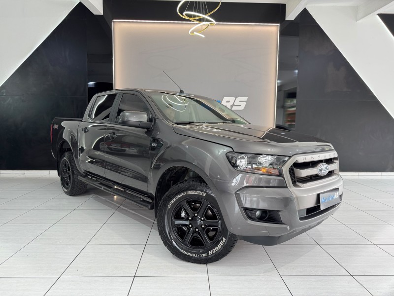 ranger 2.2 xls 4x4 cd 16v diesel 4p automatico 2019 estancia velha