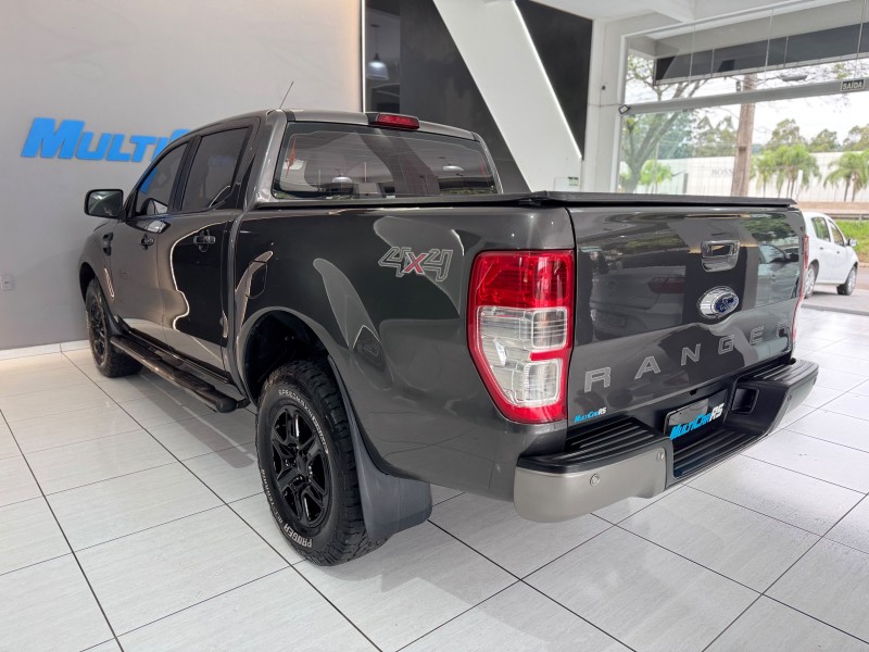 RANGER 2.2 XLS 4X4 CD 16V DIESEL 4P AUTOMÁTICO - 2019 - ESTâNCIA VELHA