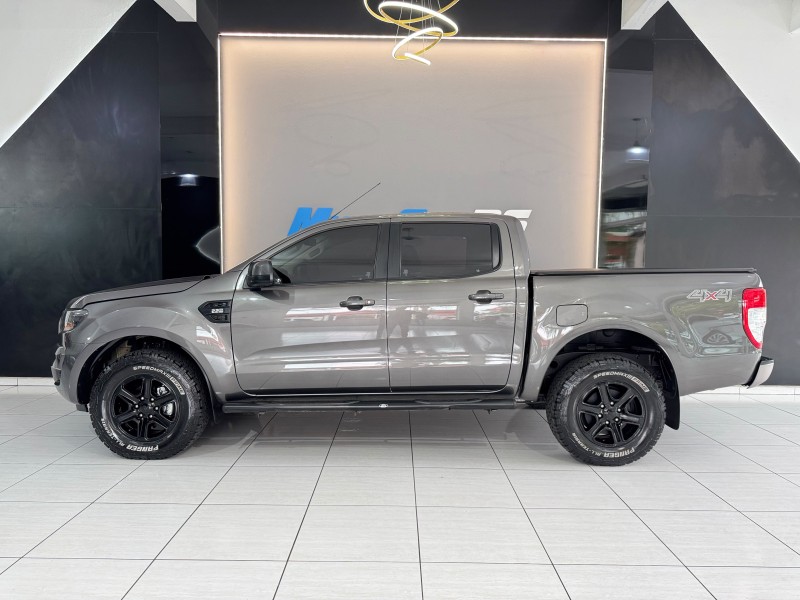 RANGER 2.2 XLS 4X4 CD 16V DIESEL 4P AUTOMÁTICO - 2019 - ESTâNCIA VELHA