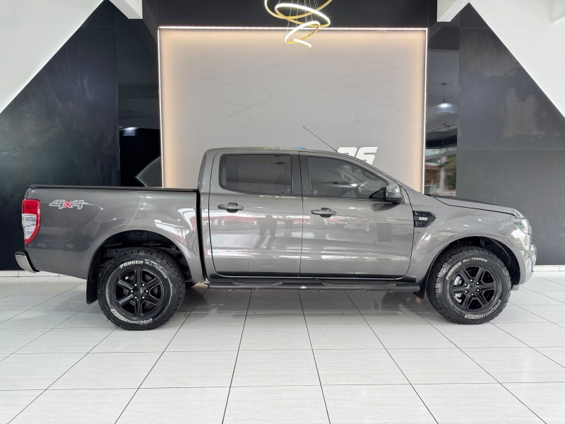 RANGER 2.2 XLS 4X4 CD 16V DIESEL 4P AUTOMÁTICO - 2019 - ESTâNCIA VELHA
