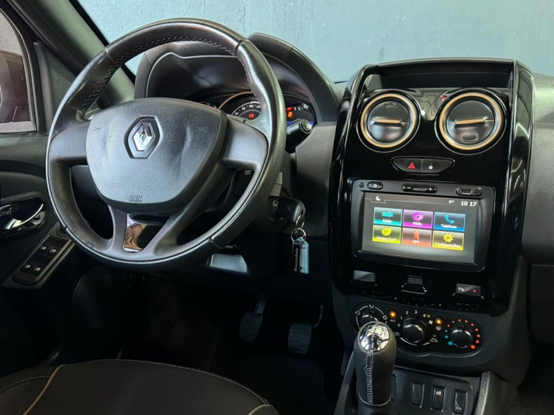 DUSTER 1.6 DYNAMIQUE 4X2 16V FLEX 4P MANUAL - 2019 - CAXIAS DO SUL