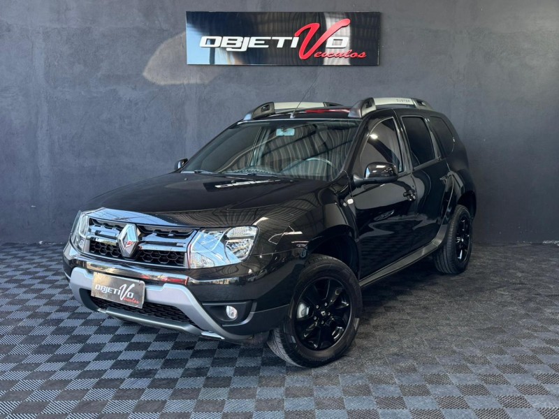 DUSTER 1.6 DYNAMIQUE 4X2 16V FLEX 4P MANUAL - 2019 - CAXIAS DO SUL
