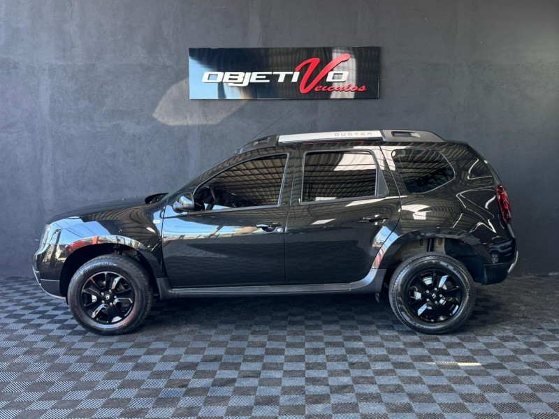 DUSTER 1.6 DYNAMIQUE 4X2 16V FLEX 4P MANUAL - 2019 - CAXIAS DO SUL