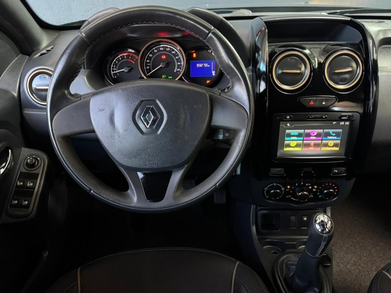 DUSTER 1.6 DYNAMIQUE 4X2 16V FLEX 4P MANUAL - 2019 - CAXIAS DO SUL