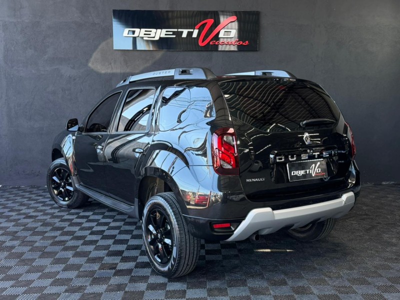 DUSTER 1.6 DYNAMIQUE 4X2 16V FLEX 4P MANUAL - 2019 - CAXIAS DO SUL