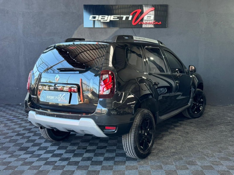 DUSTER 1.6 DYNAMIQUE 4X2 16V FLEX 4P MANUAL - 2019 - CAXIAS DO SUL