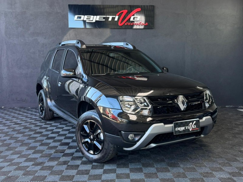 duster 1.6 dynamique 4x2 16v flex 4p manual 2019 caxias do sul