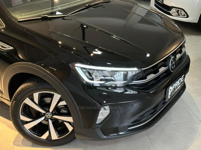 NIVUS 1.0 200 TSI HIGHLINE LAUNCHING EDITION TOTAL FLEX 4P AUTOMÁTICO - 2022 - CAXIAS DO SUL