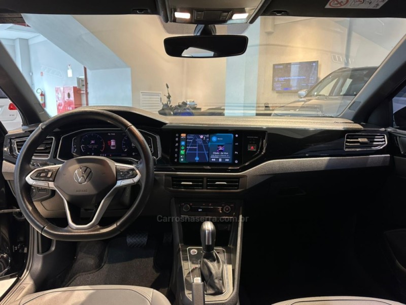 NIVUS 1.0 200 TSI HIGHLINE LAUNCHING EDITION TOTAL FLEX 4P AUTOMÁTICO - 2022 - CAXIAS DO SUL