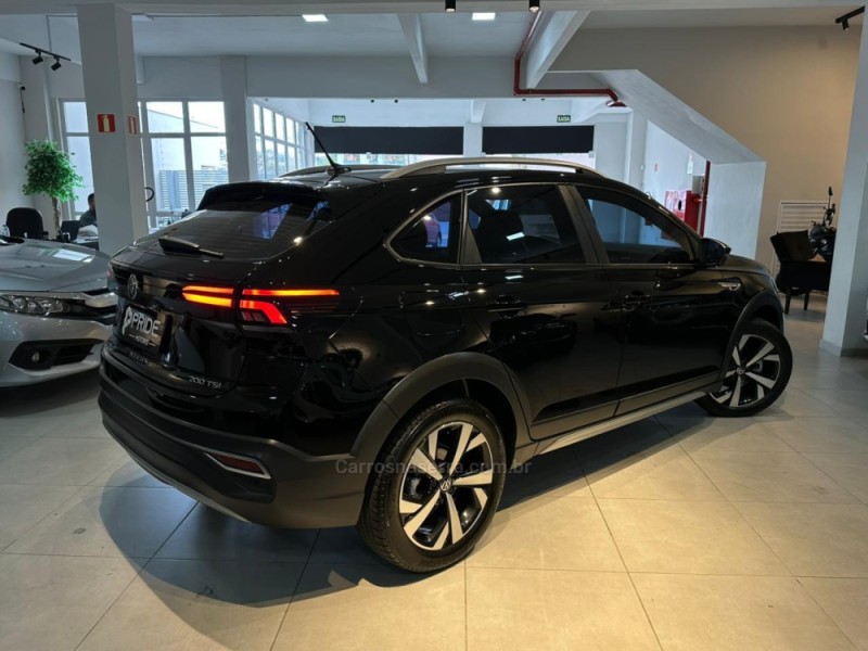 NIVUS 1.0 200 TSI HIGHLINE LAUNCHING EDITION TOTAL FLEX 4P AUTOMÁTICO - 2022 - CAXIAS DO SUL