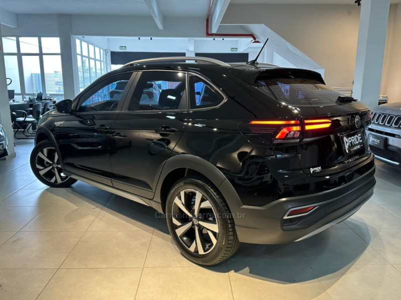 NIVUS 1.0 200 TSI HIGHLINE LAUNCHING EDITION TOTAL FLEX 4P AUTOMÁTICO - 2022 - CAXIAS DO SUL