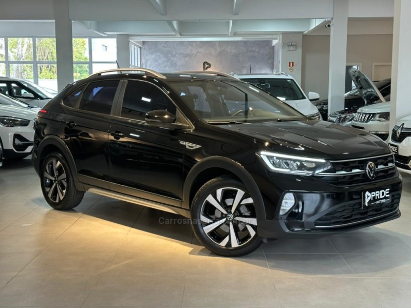 nivus 1.0 200 tsi highline launching edition total flex 4p automatico 2022 caxias do sul