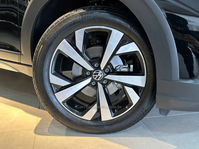 NIVUS 1.0 200 TSI HIGHLINE LAUNCHING EDITION TOTAL FLEX 4P AUTOMÁTICO - 2022 - CAXIAS DO SUL