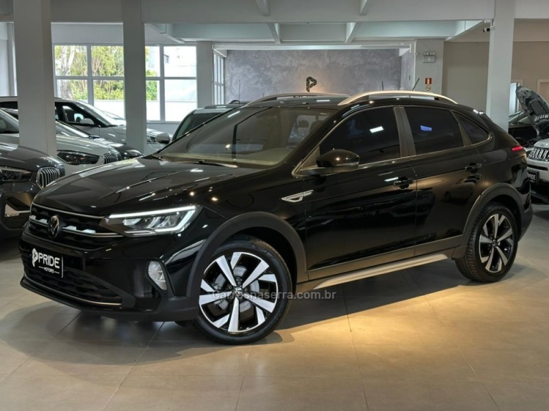 NIVUS 1.0 200 TSI HIGHLINE LAUNCHING EDITION TOTAL FLEX 4P AUTOMÁTICO - 2022 - CAXIAS DO SUL