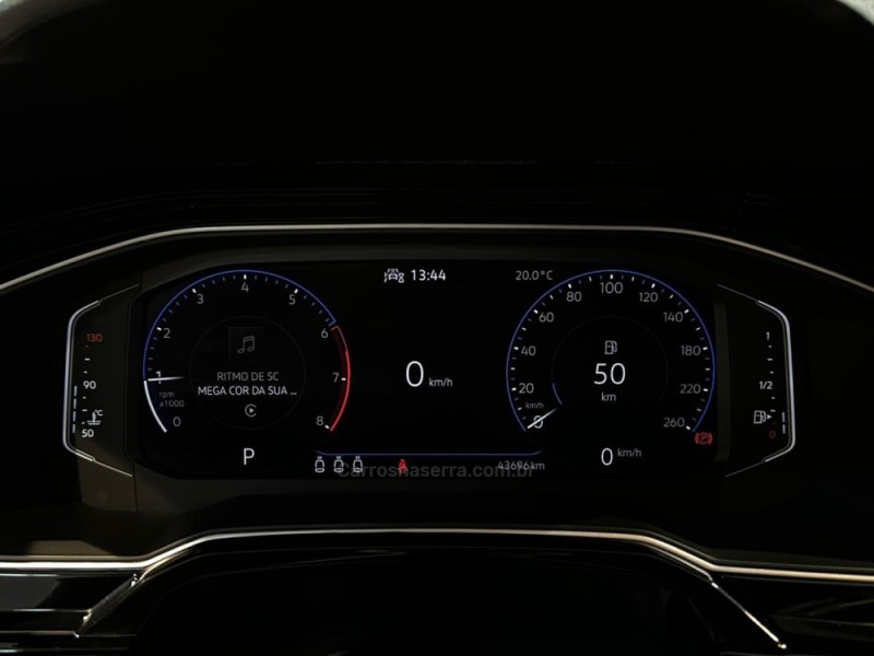 NIVUS 1.0 200 TSI HIGHLINE LAUNCHING EDITION TOTAL FLEX 4P AUTOMÁTICO - 2022 - CAXIAS DO SUL