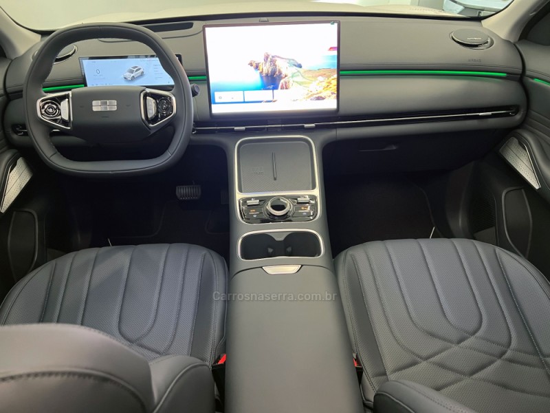EX5 EM-I 1.5 MAX PHEV 16V HÍBRIDO 4P AUTOMÁTICO - 2026 - FLORES DA CUNHA