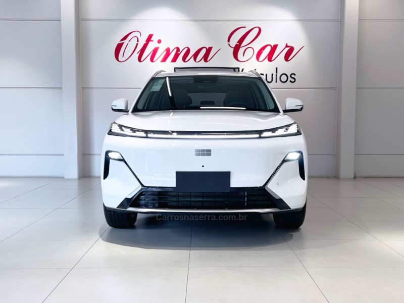 EX5 EM-I 1.5 MAX PHEV 16V HÍBRIDO 4P AUTOMÁTICO - 2026 - FLORES DA CUNHA