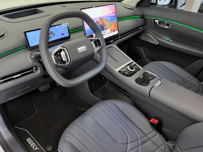 EX5 EM-I 1.5 MAX PHEV 16V HÍBRIDO 4P AUTOMÁTICO - 2026 - FLORES DA CUNHA