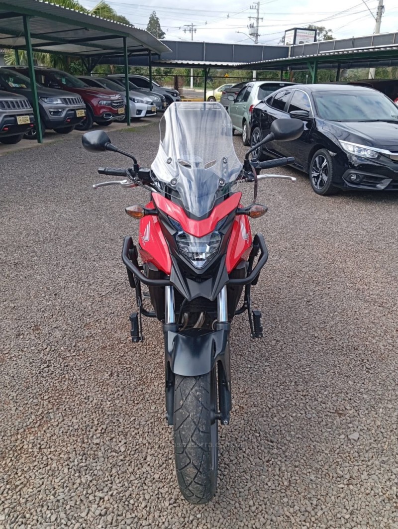 CB 500 X - 2019 - PICADA CAFé