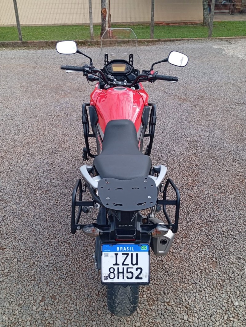CB 500 X - 2019 - PICADA CAFé