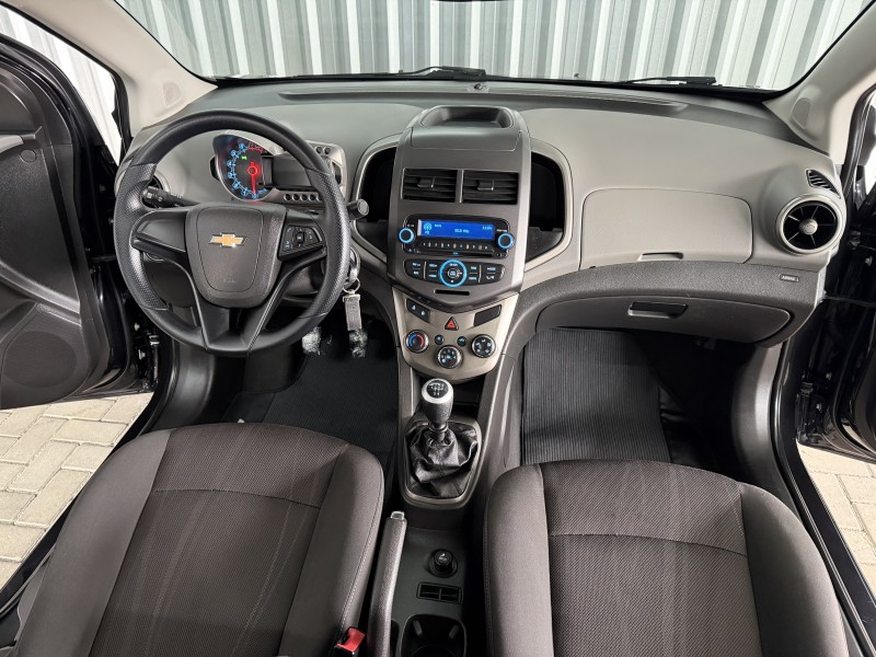 SONIC 1.6 LTZ SEDAN 16V FLEX 4P MANUAL - 2012 - CAXIAS DO SUL