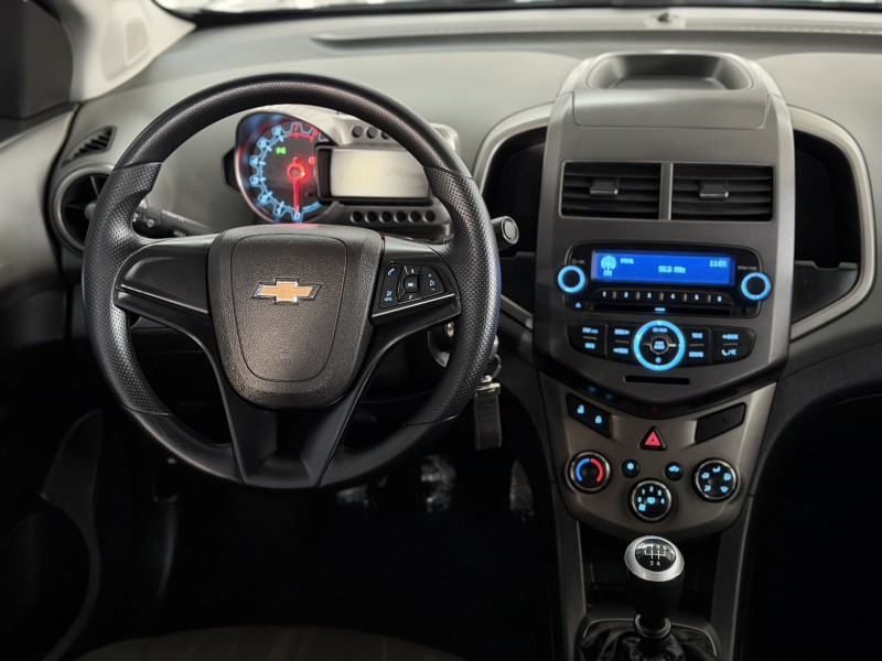 SONIC 1.6 LTZ SEDAN 16V FLEX 4P MANUAL - 2012 - CAXIAS DO SUL