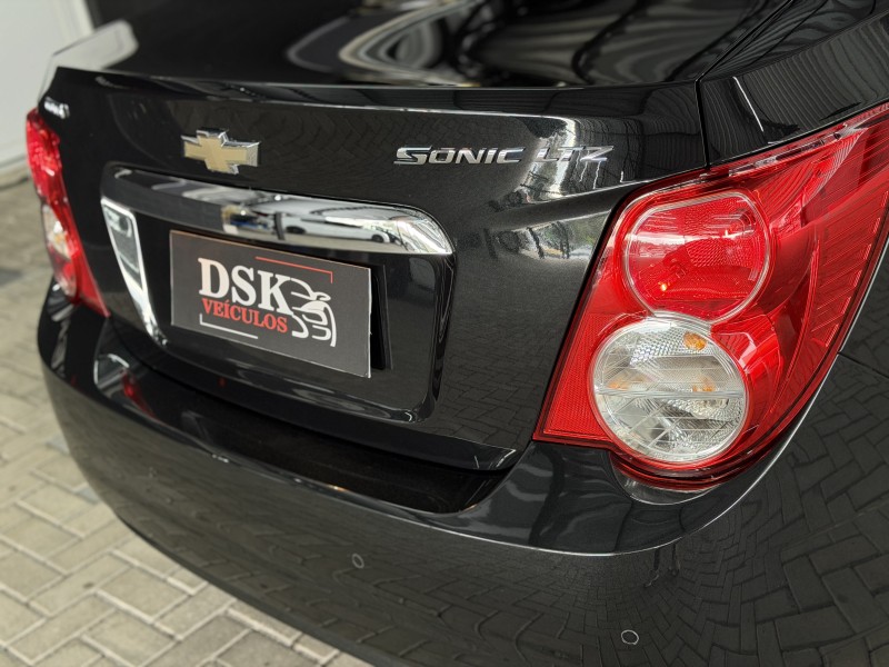 SONIC 1.6 LTZ SEDAN 16V FLEX 4P MANUAL - 2012 - CAXIAS DO SUL