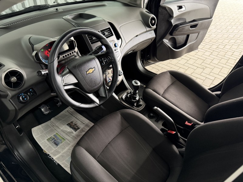 SONIC 1.6 LTZ SEDAN 16V FLEX 4P MANUAL - 2012 - CAXIAS DO SUL