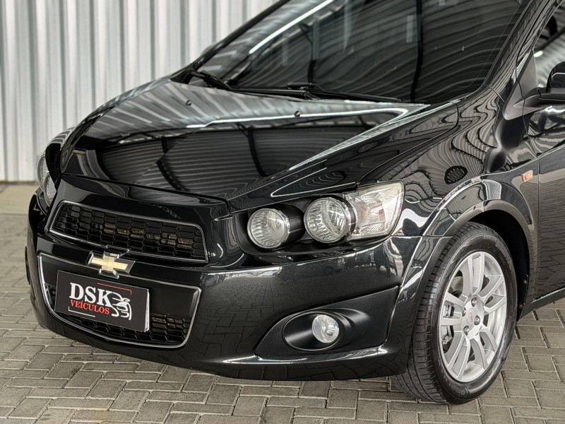 SONIC 1.6 LTZ SEDAN 16V FLEX 4P MANUAL - 2012 - CAXIAS DO SUL