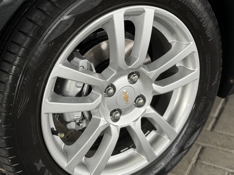 SONIC 1.6 LTZ SEDAN 16V FLEX 4P MANUAL - 2012 - CAXIAS DO SUL
