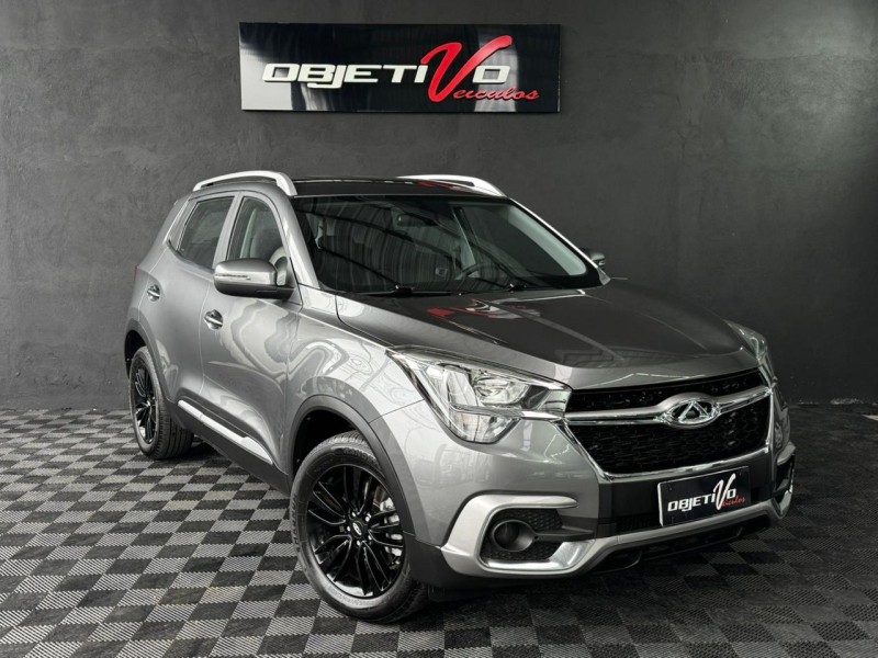 tiggo 1.5 16v turbo 5x t flex 4p automatico 2020 caxias do sul