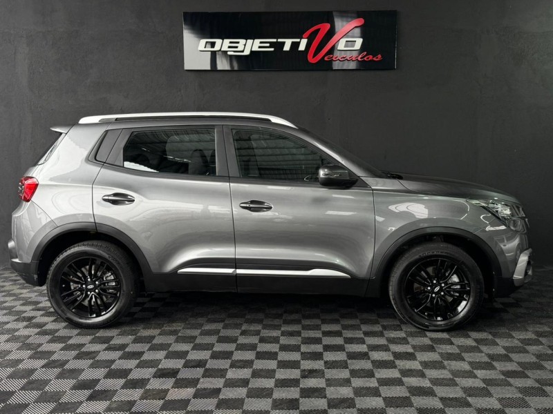 TIGGO 1.5 16V TURBO 5X T FLEX 4P AUTOMÁTICO - 2020 - CAXIAS DO SUL