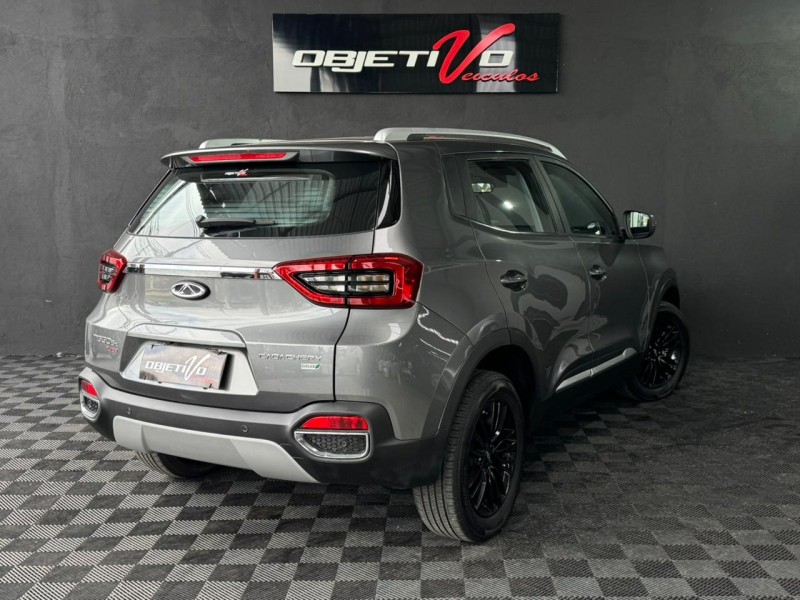 TIGGO 1.5 16V TURBO 5X T FLEX 4P AUTOMÁTICO - 2020 - CAXIAS DO SUL